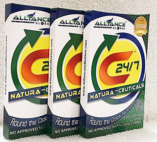C24/7 Natura-Ceutical; 1Rp