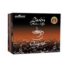 Liven Alkaline Coffee-Original