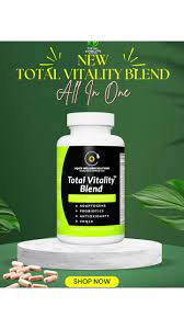 Total Vitality Blend